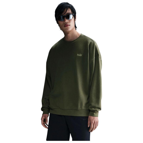 Nike Ανδρικό φούτερ Club Oversized Crew